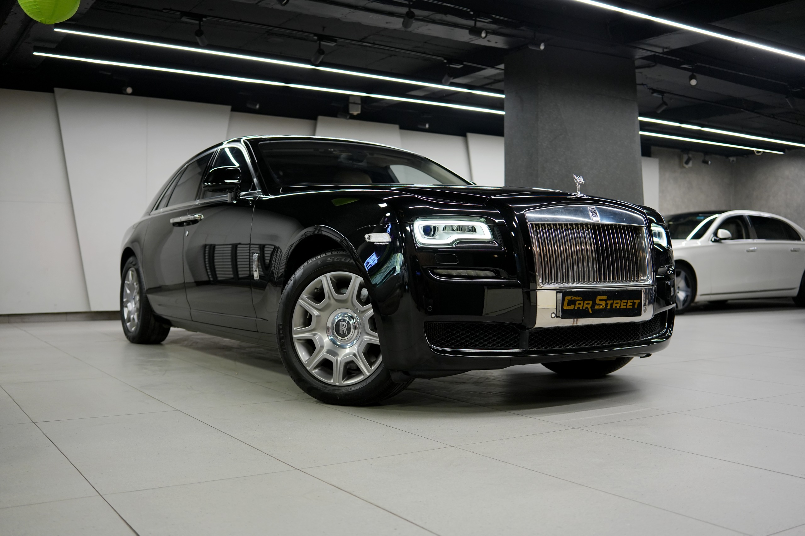 Rolls Royce Ghost V12 Series 2